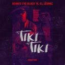 El josmac Dennys the black F one - Tiki Tiki