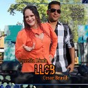 Lucelia Lima e Cesar Brasil - Comigo N o Ao Vivo