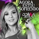 Donna Bella - Agora Estou Sofrendo Cover