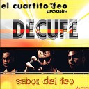 Decufe feat Debby Parrandero del barrio - Caramelo