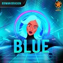 German Geraskin Diana Astrid - Blue Da Ba Dee