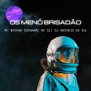 DJ Matheus da Sul Nathan Yasunari mc zl - Os Men Ta Brisad o