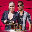 Lucelia Lima e Cesar Brasil - Se Joga no Passinho