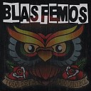 Blasfemos - Mas Muerto Que Vivo