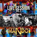 Los Del Mando NB - La Dama En Vivo