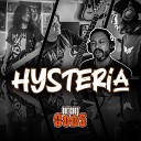 Outcast Gods feat Andr Citvaras - Hysteria