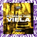 DJ JHOW ZS Dj Ugo ZL feat MC Vuk Vuk MC GW - Ritmada das Viela