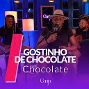 Canja Chocolate - Gostinho de Chocolate