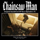 Chainsaw Man - livingroom Vol 2