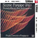 Frank Comedes - Solo Panpipe Remastered