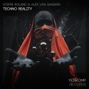 Stefre Roland Alex van Sanders - Techno Reality