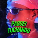 DJ RF3 feat Medley de Rua MC Sane - Passei Tuchando