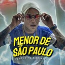 DJ RF3 feat Medley de Rua MC Chorandun - Menor de S o Paulo Medley