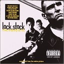 OST Lock Stock Two Smoking Barrels - Robbie Williams Man Machine
