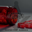 EgoFrio feat Almanza - Los Medicamentos