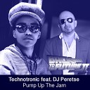 Technotronic - Pump Up The Jam DJ Peretse Remix