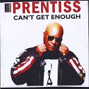 Prentiss - Up to Me