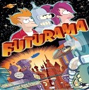 Futurama - Main theme titles