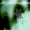 Lofi Christmas Band - Opening Presents Away in a Manger