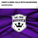 FAWZY Angel Falls han Beukers - Agnieszka