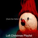 Lofi Christmas Playlist - Christmas Dinner In the Bleak Midwinter