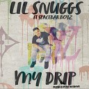 Lil Snuggs feat Spacebar Boyz - My Drip