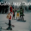 Cafe Jazz Duo - Carol of the Bells Christmas 2020