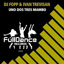 DJ Fopp Ivan Trevisan - Uno Dos Tres Mambo Extended Mix
