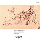 Suske Quartett - III Menuetto Allegretto Remastered
