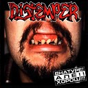 Distemper - Зловещий мир подъездов