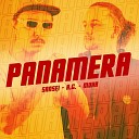 SANSEI feat AG NA TRACK MC Muha - Panamera