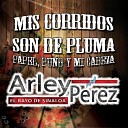 Arley Perez - Me Vale Madre Con Banda