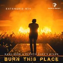 Marc Korn Plastik Bass KYANU - Burn This Place Extended Mix