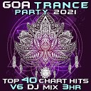 Jis - The Journey Goa Trance DJ Mixed