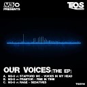 M3 O feat Stafford MC - Voices in my Head