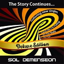 SOL DEMENSEON - Calling Your Name On The Radio Extended Mix