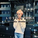 OMJamie - Lost Stars Kookie Violin Duet