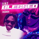 H M D feat Fredrick - Blessed
