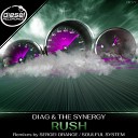 Diag The Synergy - Rush Soulful System Remix
