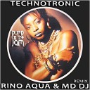 Technotronic - Pump Up The Jam Rino Aqua MD Dj Remix