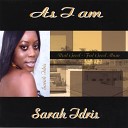 Sarah Idris - Do Something About It