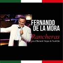 Fernando De La Mora feat Mariachi Vargas de Tecalitl… - Popurr Amor Del Alma V monos feat Mariachi Vargas de Tecalitl…