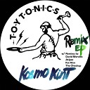 Kosmo Kint Sam Ruffillo Kapote - Invincible David Morales NYC Remix
