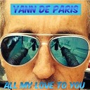 Yann de Paris - You Make Me Crazy