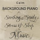 Calm Background Piano - Winter Afternoon
