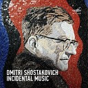 Дмитрий Дмитриевич Шостакович Dmitry… - Марш Фортинбраса Allegretto