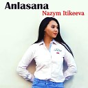 Nazym Itikeeva - Anlasana