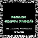 Mc Magrinho MC Luana SP DJ Rafael - Montagem Celestial Mandel o