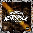 DJ Santos Original - Montagem Metr pole Infernal