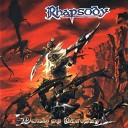 Rhapsody - Triumph For My Magic Steel